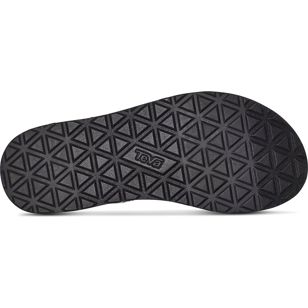 Сандалии Teva Midform Universal для женщин, см, Черный, 23.0