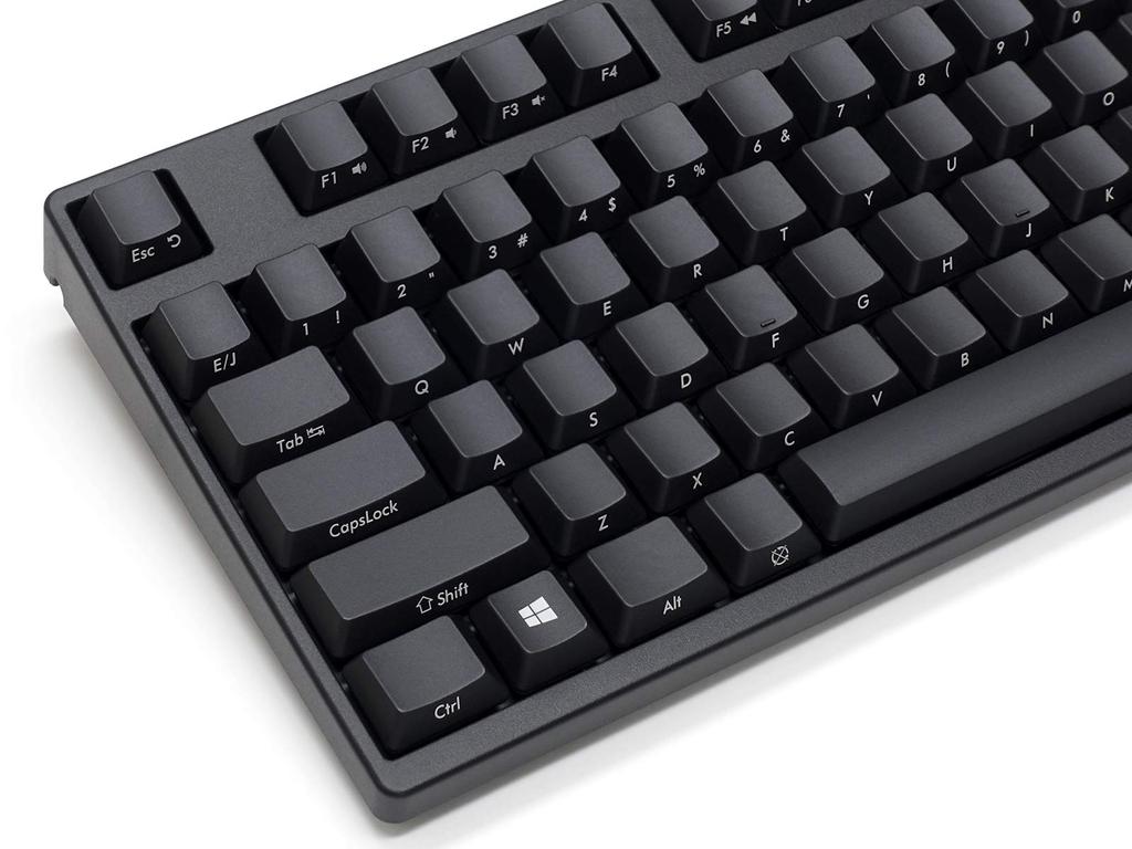 FILCO Majestouch Stingray Low Profile Speed Switch Full Size Japanese Kana Front Printing Low Profile Mechanical Keyboard FKBS108XMSS/NFB