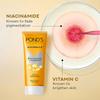 Pond's Detan Gesichtsreinigung mit Vitamin C und Niacinamid | Gesichtsreinigung für alle Hauttypen, 100g