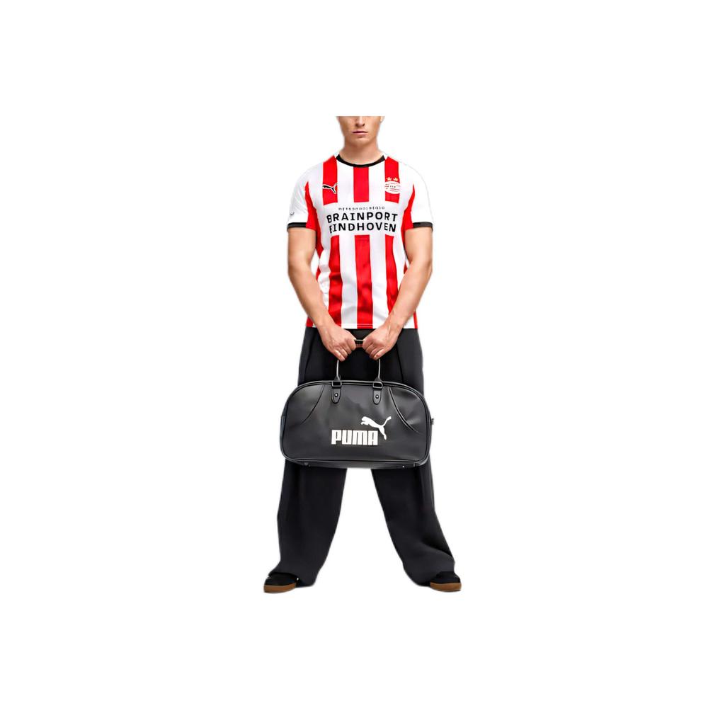 Puma Psv Eindhoven 2025-26 Season Home Edition Casual Sports Minimalist Premium Football Jersey Men jersey 780420-01