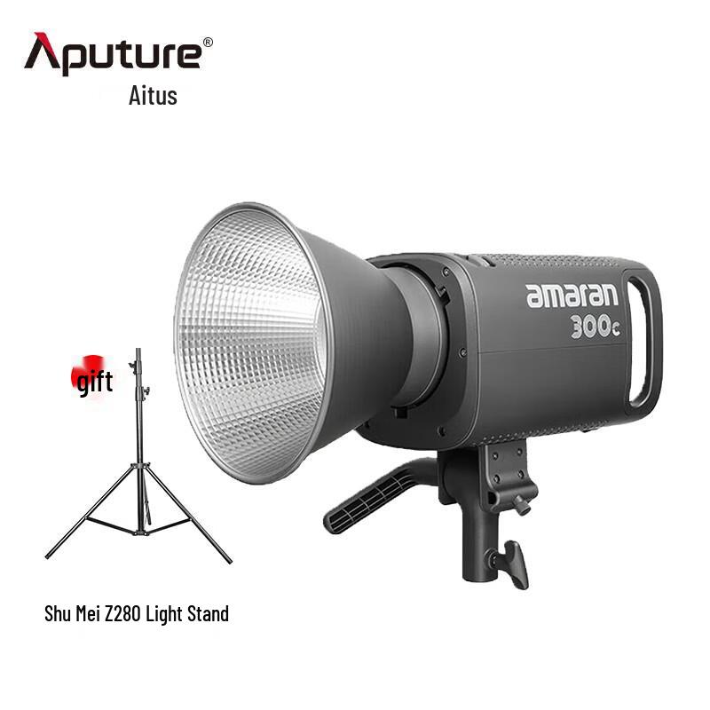 Aputure Amaran 300c RGB LED Видеосвет