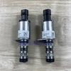 2PCS Engine Oil Control Variable Valve Timing VVT Solenoid For Chevrolet Cruze 1.6 1.8 Vauxhall Opel Astra Zafira 55567050