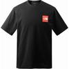 The North Face SS23 T Shirt Unisex Black NF0A88BS-JK3