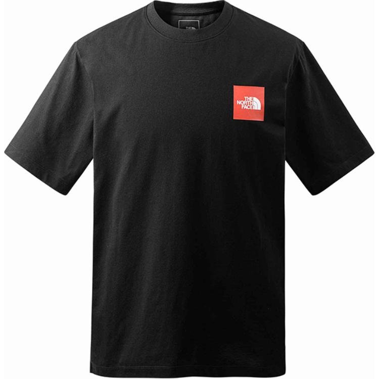 The North Face SS23 T Shirt Unisex Black NF0A88BS-JK3
