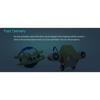 Wireless Rotary Tattoo Pen Machine - Rechargeable Dual Battery, Tattoo Equipment for Artists
