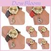 Elegant Kimseng Women's Quartz Watch With Swan Pendant Stylish Design And Unique Colors
