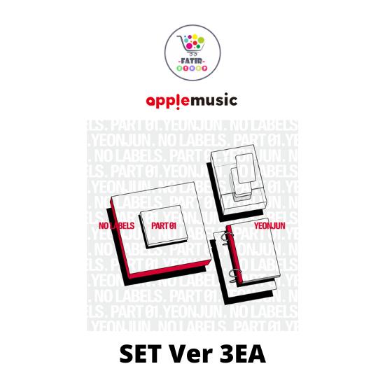 Select POB TXT YEONJUN NO LABELS PART 01