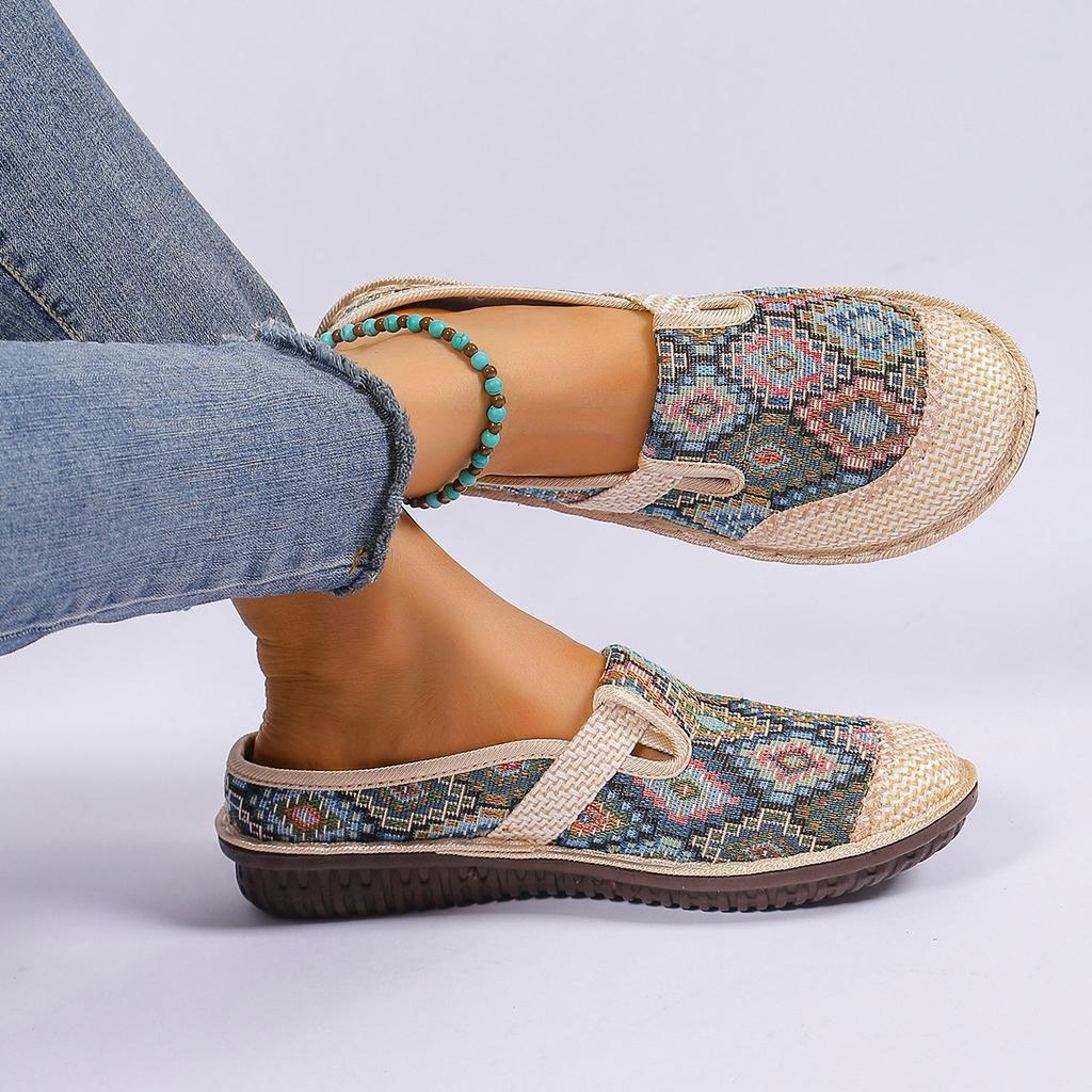 Super Light Shoes Women's Shoes Casual Sports Shoes Are Versatile They Are Soft-soled Anti-slip and Ethnic-style 2026