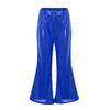 Elastic Waistband Kids Dance Pants Jazz Dance Disco Party Pants  Kids Boys Girls