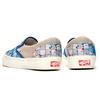 Slip-On Ralph Steadman x Slip-On Og Classic Lx 'Checkerboard Splatter' VN0A45JKVQN