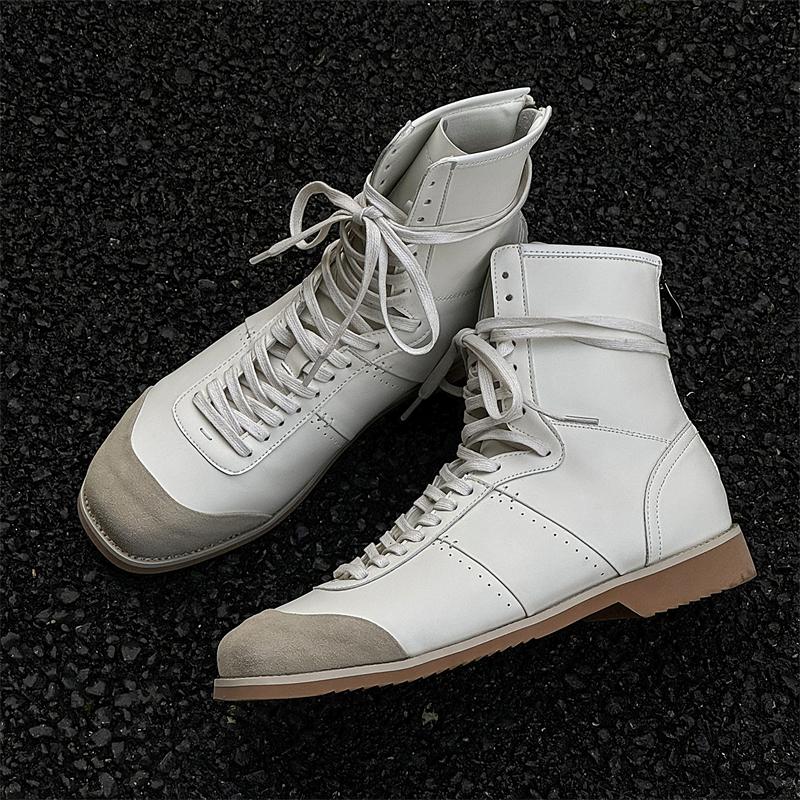 TUINANLE Women's Chelsea Ankle Boots Low Heel Casual Fall Boots Shoes Round Toe Booties for Women