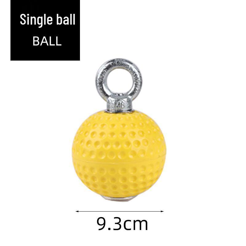 WEZHO Fitness Grip Strength Training Ball