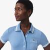 [lacoste] Women's Multi Rib Polo Shirt DF0858-56G2QB