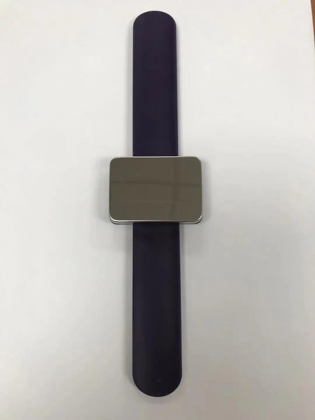 

Магнитная игольница для шитья на запястье Магнитная игольница для шитья Магнитный держатель для иголок для шитья Магнитное силиконовое запястье 1pc чёрный