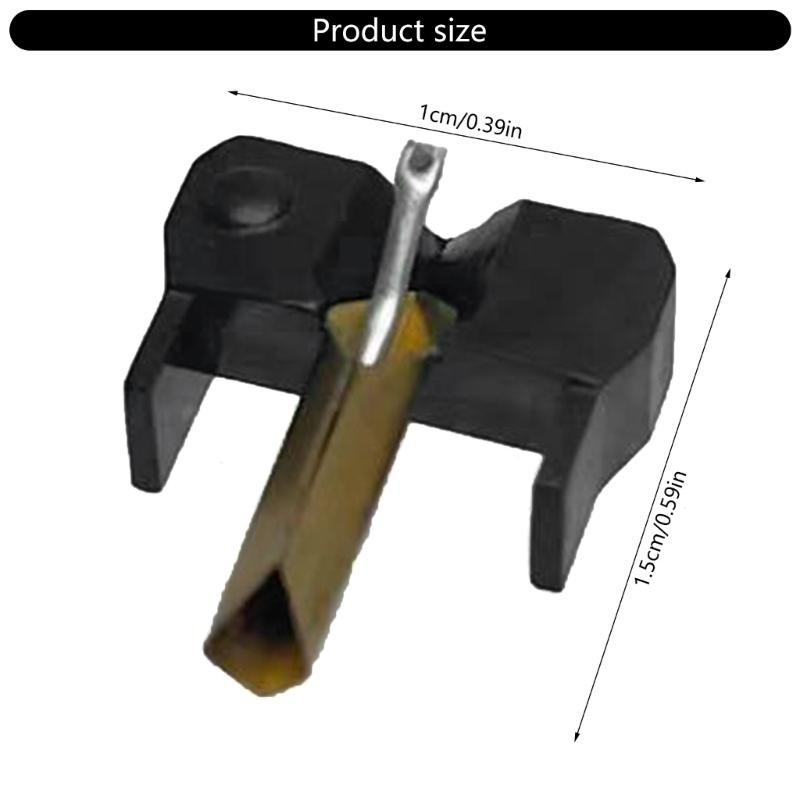 Erstatningsnål for M75 M75ED-serien og N75 TYPE2 Forbedrer Lydkvalitet og Holdbarhet