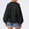 Sweatshirt For Women Fall Fashion Long Sleeve Shirts Trending  Pullover Tops