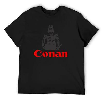 Conan der Barbar T-Shirt Mann t-shirt mann t shirt shirts grafisches t-shirt valentinstag kleidung herren baumwolle t-shirts
