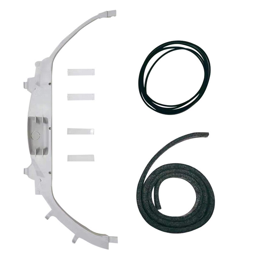 Dryer Bearing Set Dryer Enhancement Set Dryer Bearing Repair Set Dryer Belt Dryer Felt Dryer Front Slide for Dryer