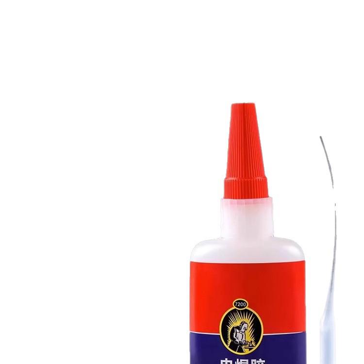 High-Viscosity Multipurpose Electric Weld Adhesive for Metal & Plastic