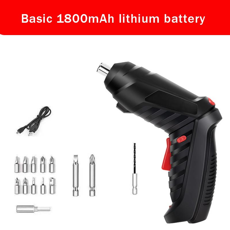 48 Adet Hassas Elektrikli Tornavida S2 Alaşımlı Çelik Uç Tornavidalar Type-C Hızlı Şarjlı Tornavida Seti Tamir Elektrikli El Aletleri