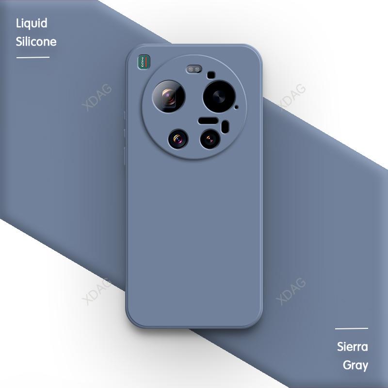 

Basic Phone Case for Xiaomi 17 Ultra Pro Max 5G 17Ultra Soft Liquid Silicone Camera Protection Back Covers Original Luxury Shell Xiaomi 17 pro max
