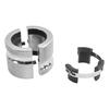 HFS(R) Motorrad Gabelölring Einpresswerkzeug, Gabeldichtring Einbauwerkzeug Set, 33-54mm