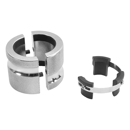 HFS(R) Motorrad Gabelölring Einpresswerkzeug, Gabeldichtring Einbauwerkzeug Set, 33-54mm