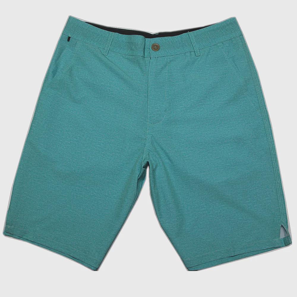 2023 Men's Quick-Dry Stretch Casual Shorts: Summer Trendy Street Style Slim Fit