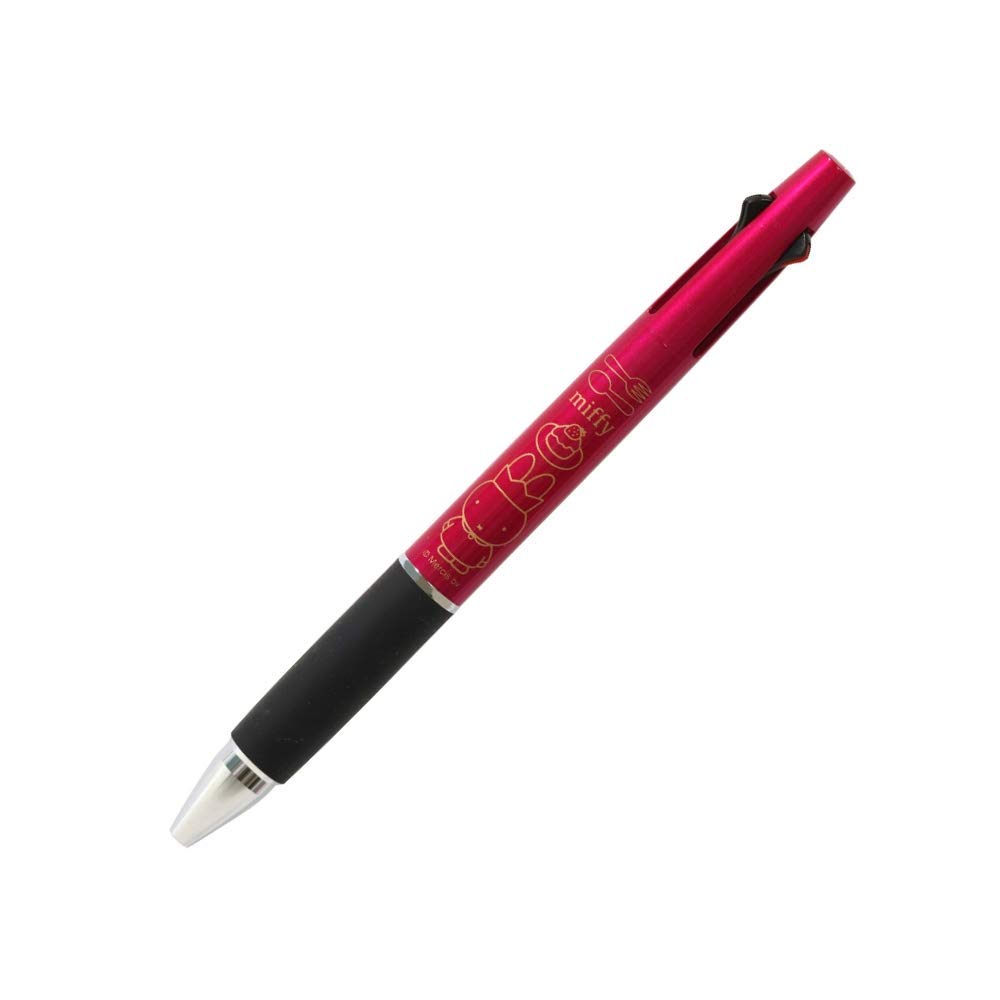 

Многофункциональная ручка BSS Miffy Jetstream Pink EB226PK 2&1 0.5 розовый