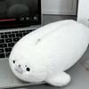 Animal Seal Doll Pen Pouch Large Capacity Stationery Storage Bag Little Seal Pencil Case  Daily Use