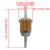 12 Type Universal Air Diesel Filter Parking Heater Parts Fuel Oil Filter Water Separator Replacement Fit Truck Bus Caravan Boat