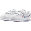 Cortez SE Low Top Kids Lifestyle Shoes White Children Aged 3 7 Years Old IO9257-100