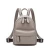 New Women's Backpack, Fashionable Mini Bag, Leather Backpack