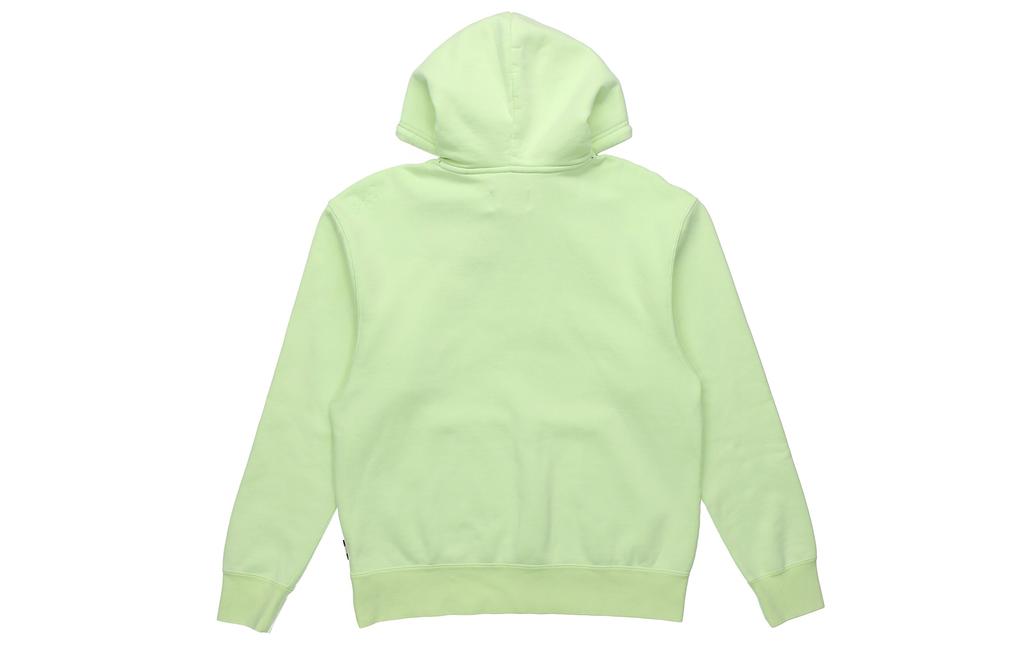 Jordan Flight Sweatshirts Men's Light Green Hooded Thickened Regular CK6469-701