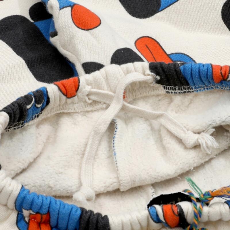 Bobo Shoes Doggie Mate Kids Long Pants B225ac064