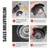 Replacing Grinder Disc Wheel Cover Grinding Protector Guard Cover  Electric Angle Grinder