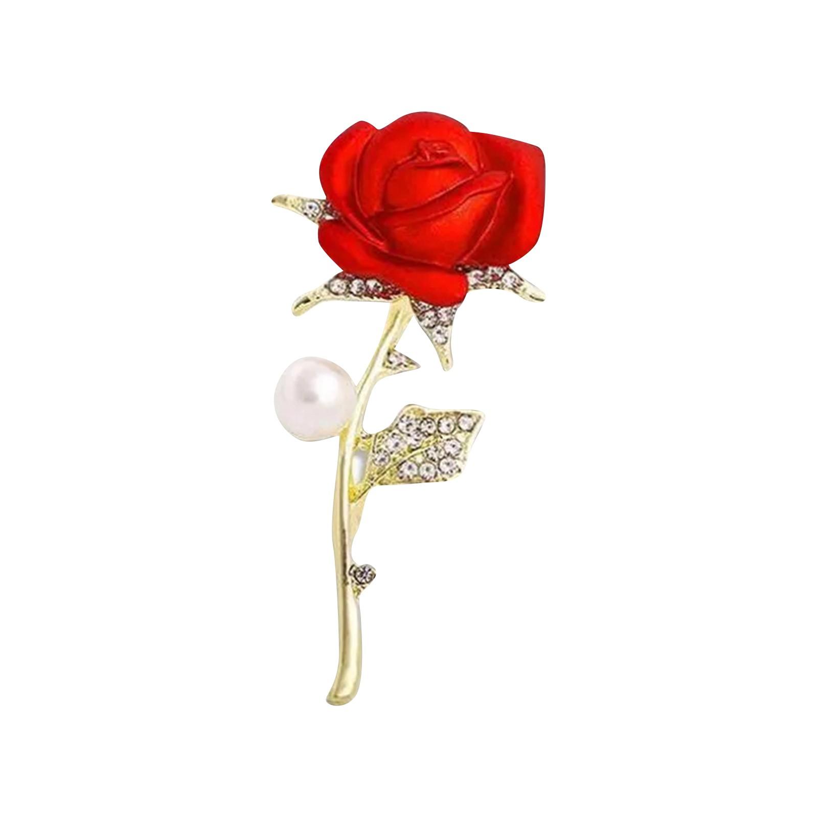 

Брошь ко Дню матери, брошь-обнимашка, персонализированная брошь, все подходящие аксессуары для одежды One Size золотой