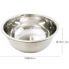 Kai House Select Lätt att använda med elvisp Bredbottnad kakskål 24cm Tillverkad i Japan DL6310