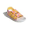 Adidas Altaswim 2.0 Comfortable Non-Slip Kids Sandals Kids Sandals Yellow Pink White IE8276