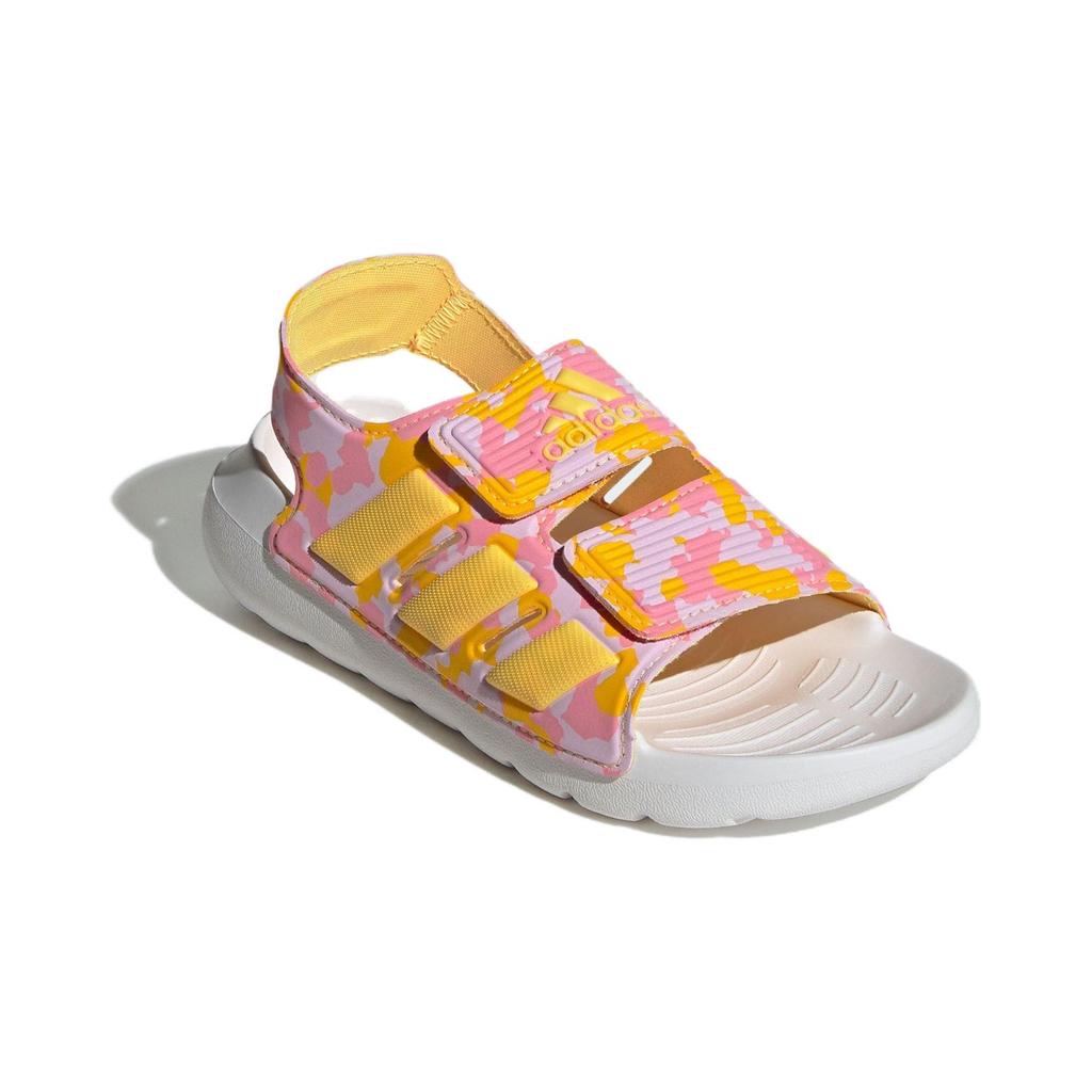 Adidas Altaswim 2.0 Comfortable Non-Slip Kids Sandals Kids Sandals Yellow Pink White IE8276