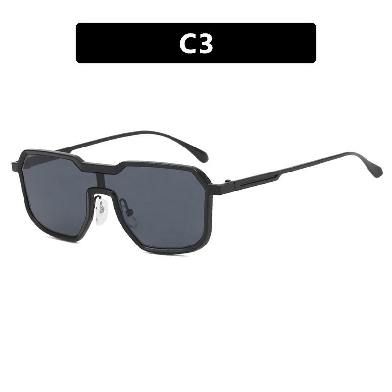JYL TS Eyeglasses Unisex Plain Frame Anti-blue Light Square Frame 95022 A-13007 небесно-синий