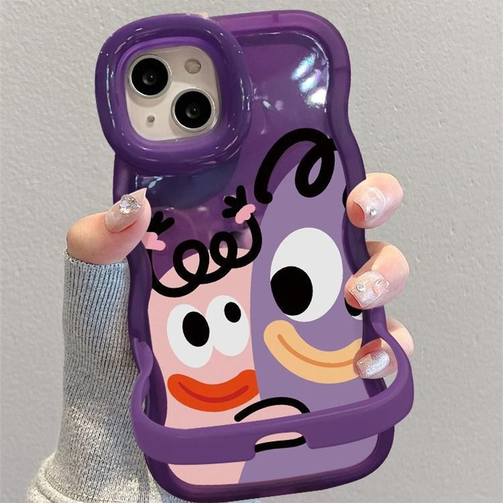 Jelly Handyhülle Huawei für Xiaomi 15pro Niedliche Handyhülle Vollabdeckung Halbpaket für Apple 16pm