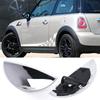 Headlight Washer Nozzle Cover Cap Left Right 63126922155 63126922156 for Mini Cooper R50 R52 R53 2001-2006