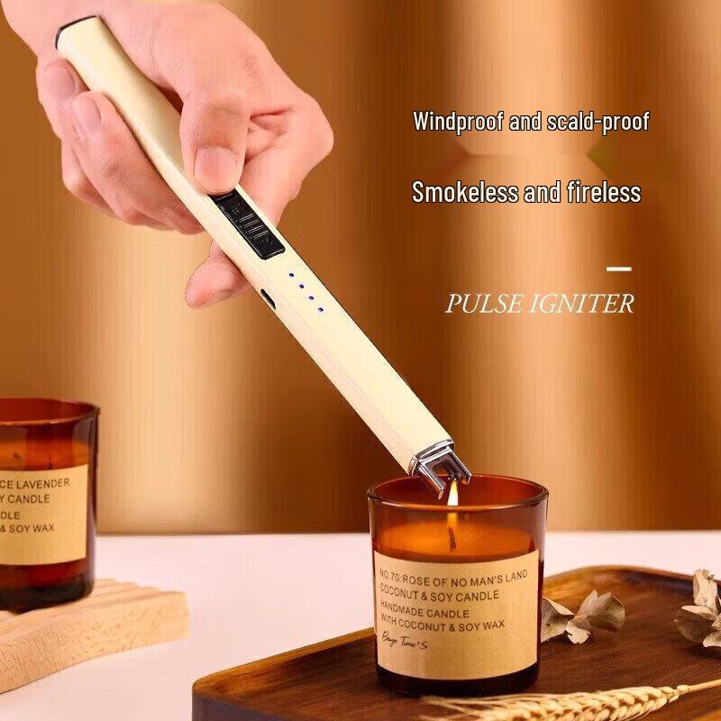 PAKCHOICE Long Handle Electric Arc Lighter