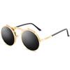 Steampunk Style Sunglasses Women Oval Shape Vintage Style Female Sun Glasses Driving Hiking Men Sunglass