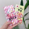6Pcs Candy Color Pony Red Envelope Chinese Style Blessing Spring Festival Red Packet 2026 Horse Year Hongbao