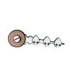 Magnetic Game Fridge Magnets New Magnetic Character Fridge Magnets Gifts For Gaming Enthusiasts Gaming Merchandise Fridge Magnets
