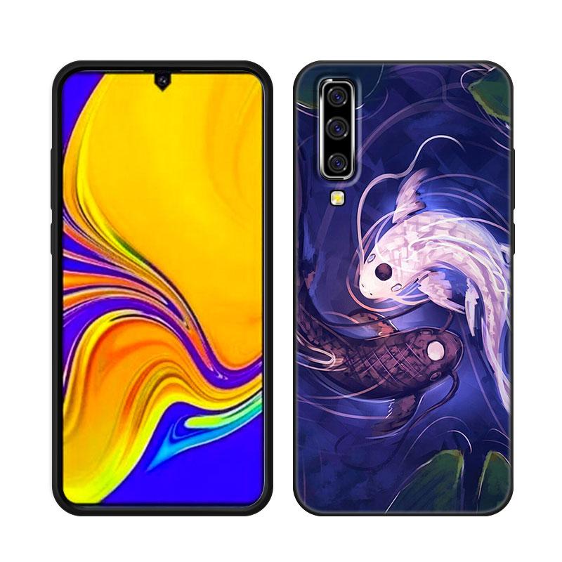 Avatar The Last Airbender Phone Case For Samsung A13 A22 A24 A32 A23 A25 A34 A35 A52S A53 A54 A55 A73 A12 A14 A15 A31 A33 A50A51