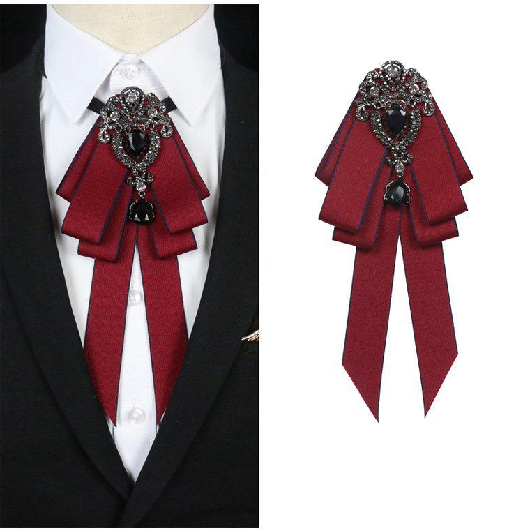 

Галстук-бабочка One Size