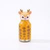 Cartoon Animal Shapes Insulated Water Bottle Student Water Bottle  For School Office Home